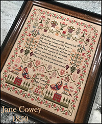 Jane Cowey 1850